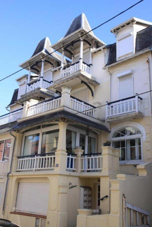 Appartement Les Confidences Le Touquet Exterior photo